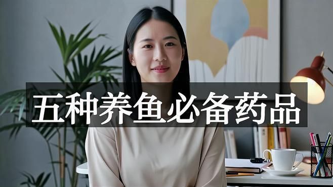 哪些藥物對(duì)魚(yú)無(wú)害