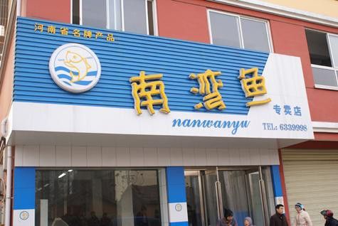 信陽龍魚專賣店
