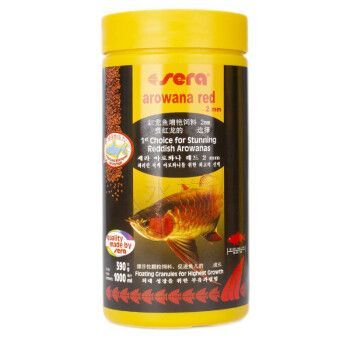 超血紅龍魚最佳飼料品牌，紅龍魚飼料選擇