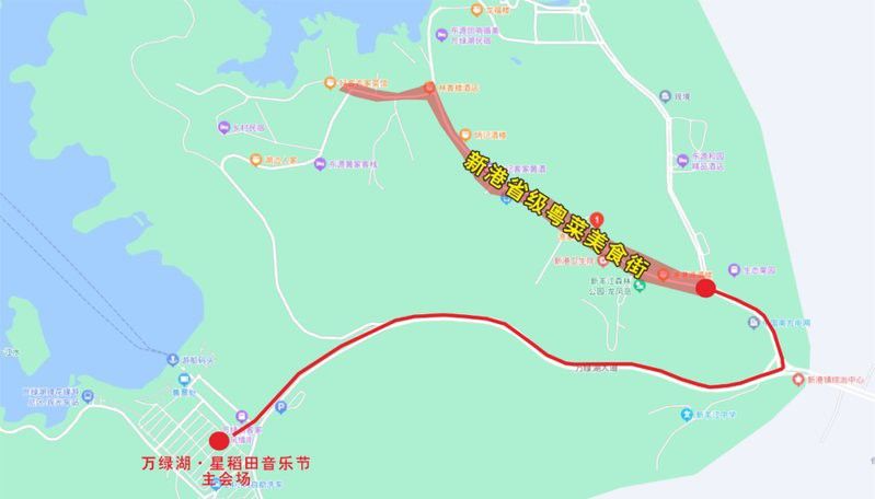 河源尋龍魚餐廳地址查詢大全