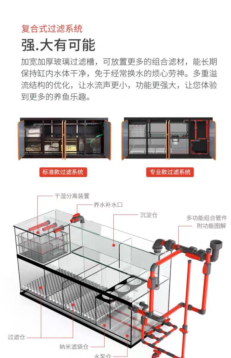 德克和索一哪個好 德克和索一哪個好 龍魚百科 第5張