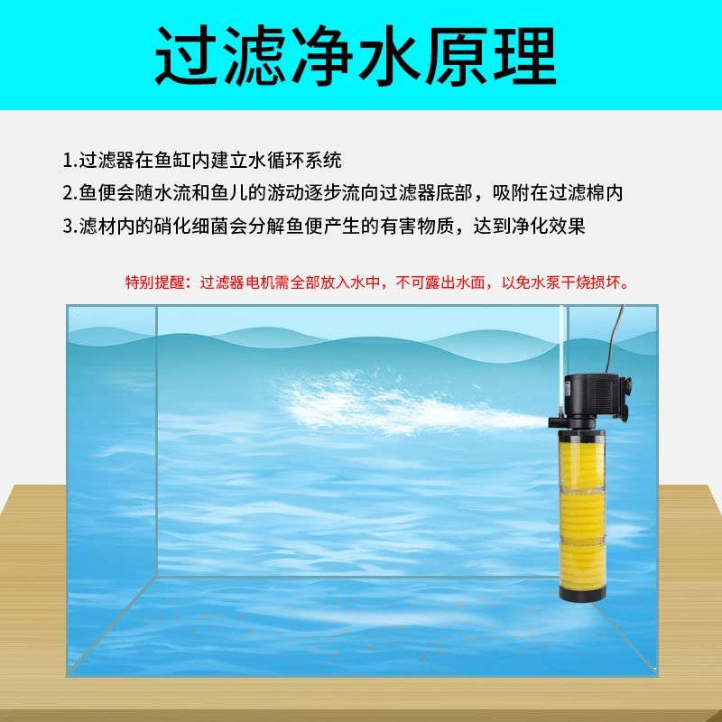 好魚缸多久換一次水啊視頻教程（如何判斷魚缸水質(zhì)好壞魚缸過濾系統(tǒng)的維護(hù)方法不同）