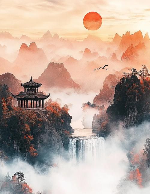給我推薦一些聚財風水圖片 給我推薦一些聚財風水圖片 龍魚百科 第5張