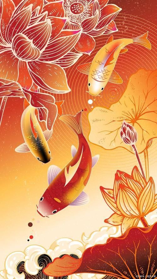 給我推薦一些聚財風水圖片 給我推薦一些聚財風水圖片 龍魚百科 第24張