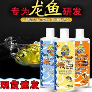 龍魚全效藥什么價位（aizoo龍魚全效藥價格需要注意以下幾點） 龍魚全效藥什么價位（aizoo龍魚全效藥價格需要注意以下幾點） 龍魚百科 第2張