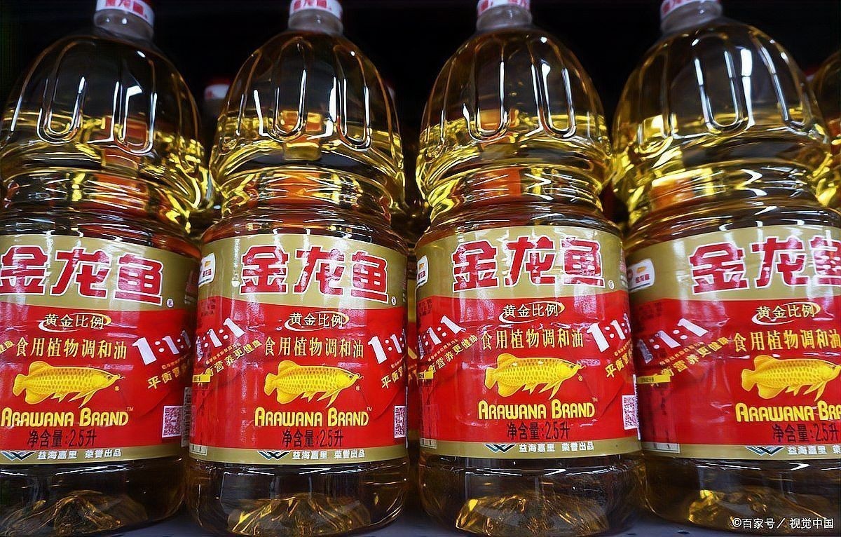 金龍魚哪個公司生產的