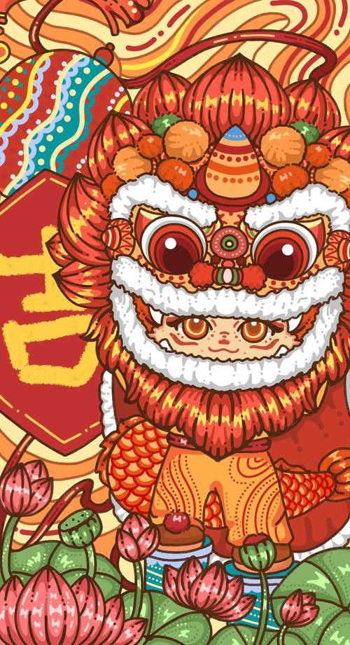有沒有現代設計的吉祥龍圖案？ 有沒有現代設計的吉祥龍圖案？ 龍魚百科 第44張