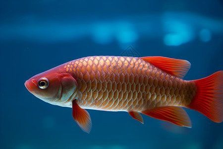 高清紅龍魚壁紙下載 高清紅龍魚壁紙下載 龍魚百科 第2張