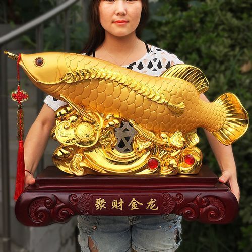 如何保養(yǎng)和清潔金龍魚擺件？