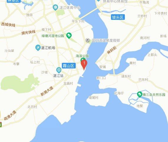 湛江龍魚批發市場在哪里啊最近