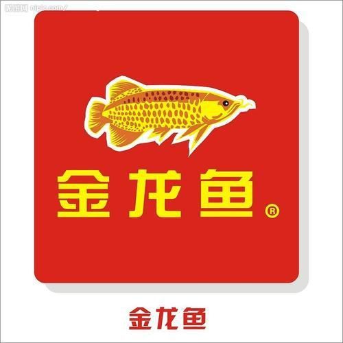 金龍魚品牌logo圖