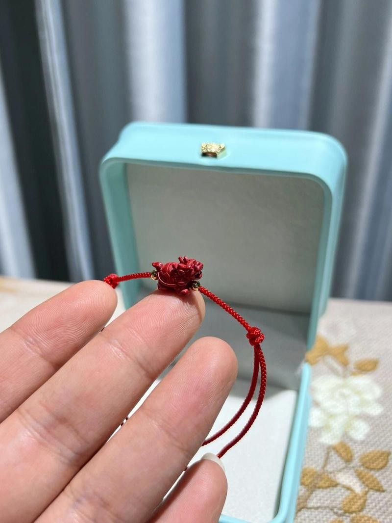龍龜手鏈的佩戴方法