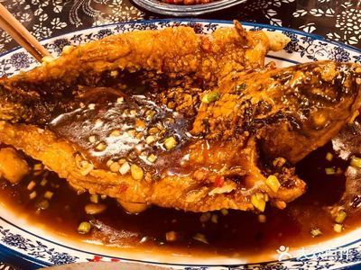 徐鼎盛的飛龍魚的制作方法：徐鼎盛的飛龍魚怎么做好吃又簡單的飛龍魚制作方法