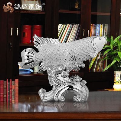辦公室金龍魚擺放位置圖：辦公室金龍魚擺件擺放位置圖 辦公室金龍魚擺放位置圖：辦公室金龍魚擺件擺放位置圖 龍魚百科 第1張