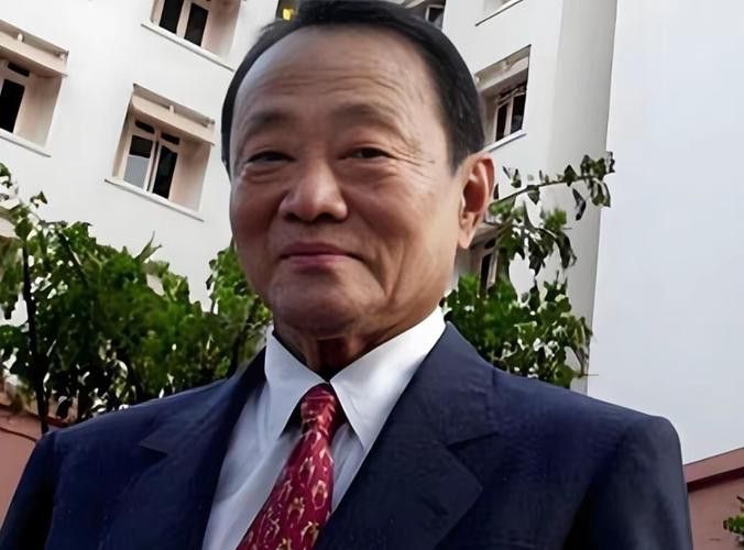 金龍魚老板