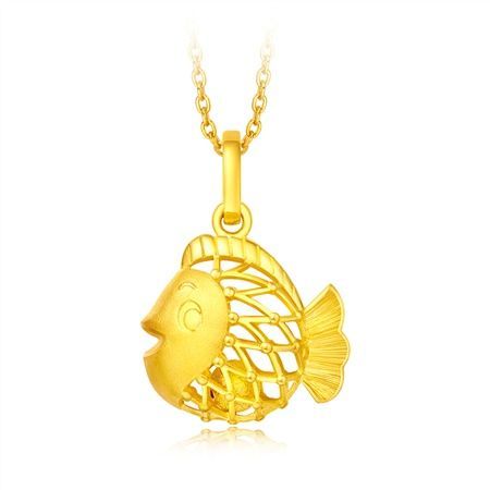 金龍魚可以做吊墜嗎【制作金龍魚吊墜有什么作用？】