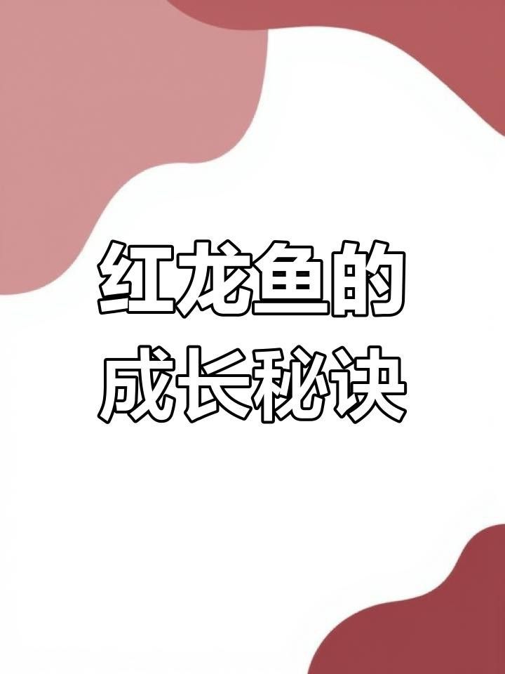龍魚水質PH值如何調整？