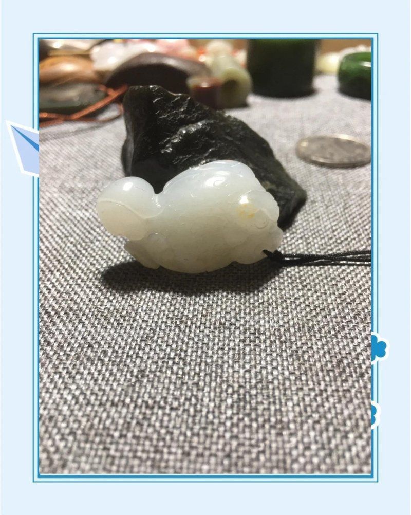 龍魚玉雕寓意