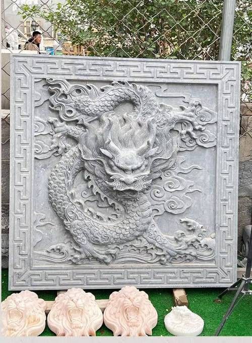 有沒有推薦的風水龍雕塑品牌？