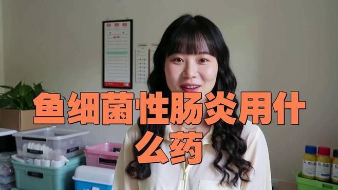 有哪些藥物可以有效治療雷龍魚腸炎？