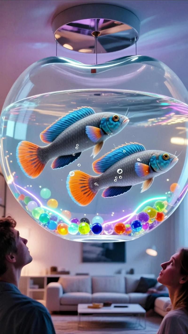 七彩雷龍魚缸尺寸圖