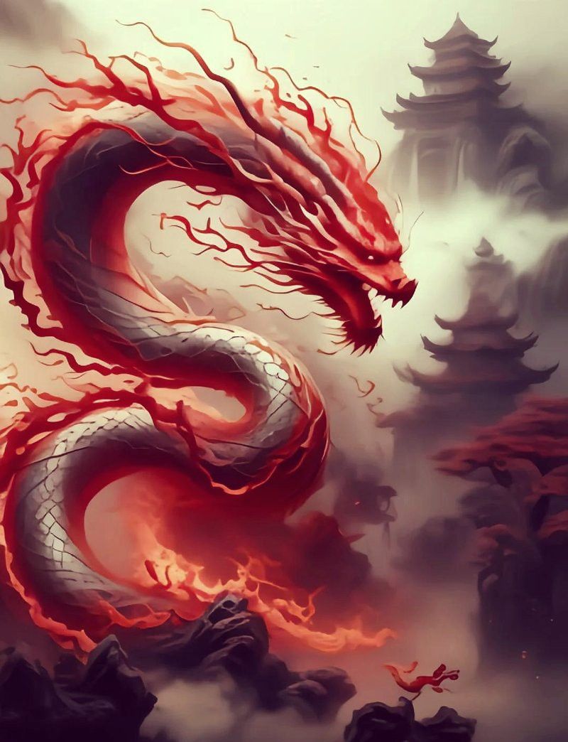 紅龍的自我治愈特性如何