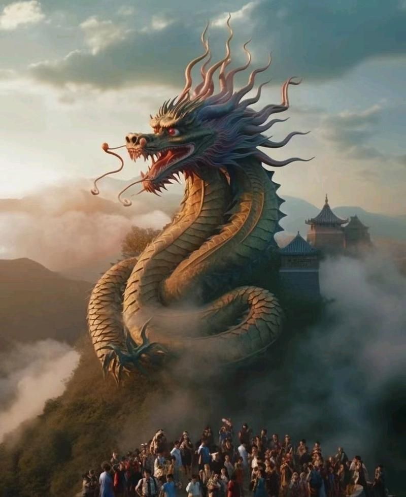 能推薦一些高質量的龍水圖片嗎？ 能推薦一些高質量的龍水圖片嗎？ 龍魚百科 第14張
