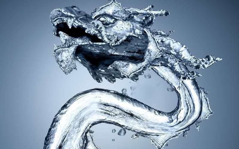 能推薦一些高質量的龍水圖片嗎？ 能推薦一些高質量的龍水圖片嗎？ 龍魚百科 第15張