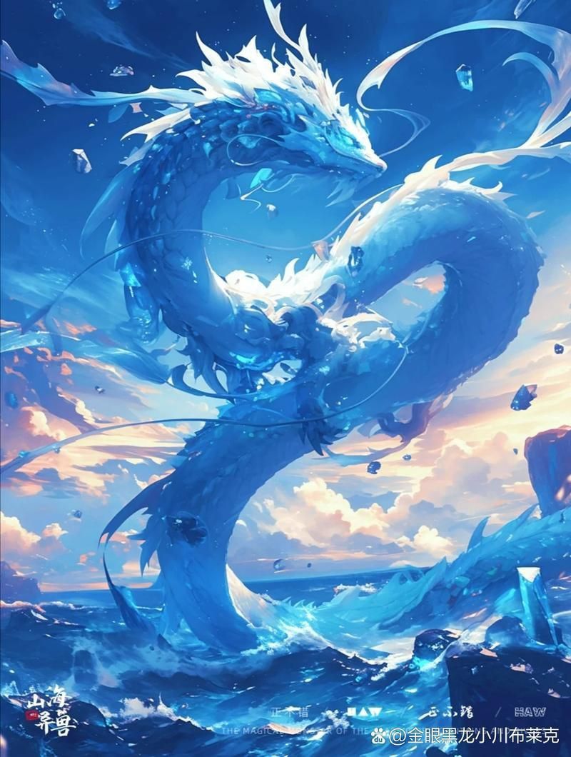 能推薦一些高質量的龍水圖片嗎？ 能推薦一些高質量的龍水圖片嗎？ 龍魚百科 第22張