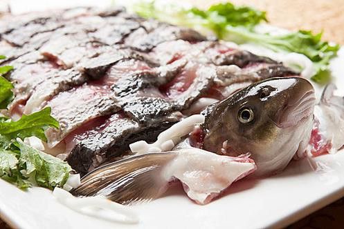 天山龍魚(yú)的做法竅門(mén)圖片