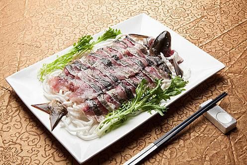 天山龍魚(yú)的做法竅門(mén)圖片