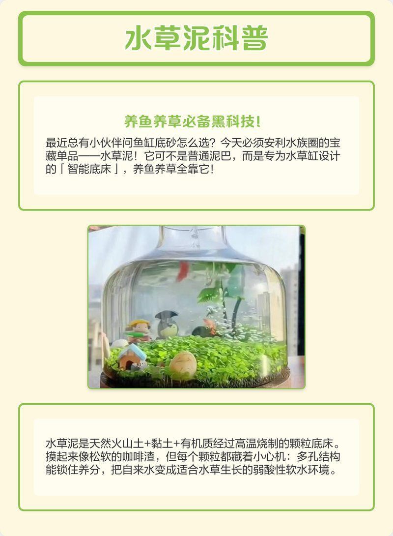 馬遜水草泥怎么樣好用嗎