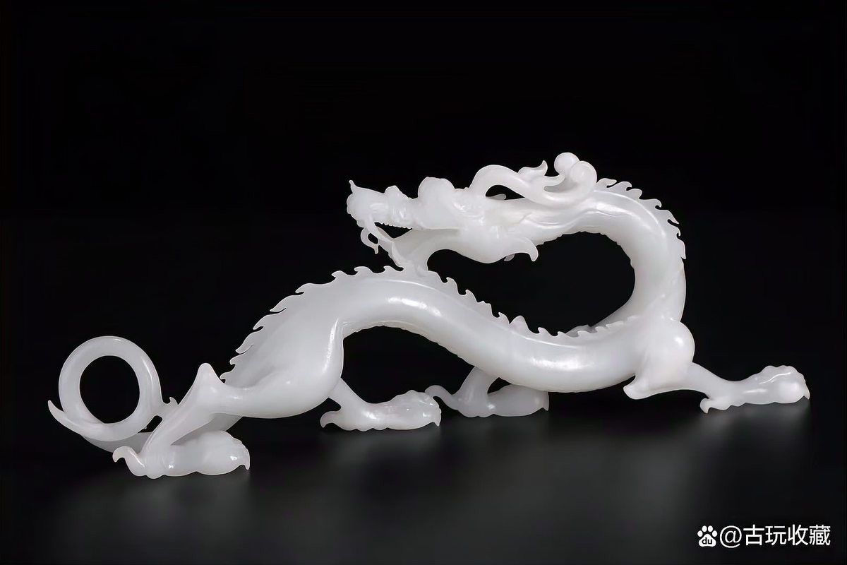 玉龍擺件的價(jià)格范圍是多少？ 玉龍擺件的價(jià)格范圍是多少？ 龍魚(yú)百科 第3張