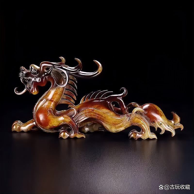 玉龍擺件的價(jià)格范圍是多少？ 玉龍擺件的價(jià)格范圍是多少？ 龍魚(yú)百科 第4張