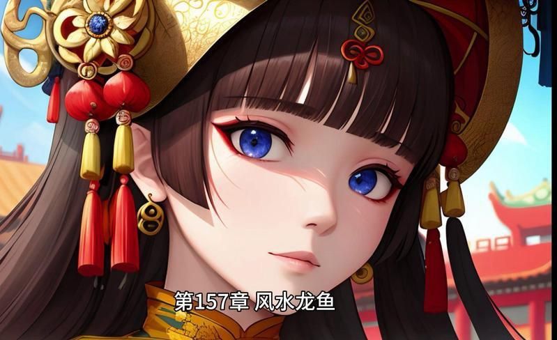 能推薦更多龍魚風水小說嗎？