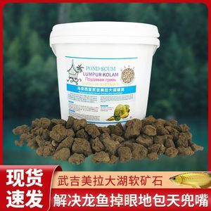 龍魚發(fā)色飼料配方（有助于龍魚發(fā)色的飼料配方）