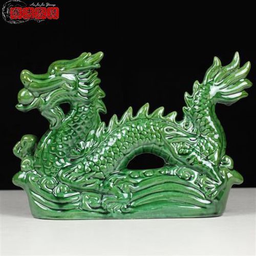 有沒有更多適合現代家居的龍擺件？ 有沒有更多適合現代家居的龍擺件？ 龍魚百科 第19張