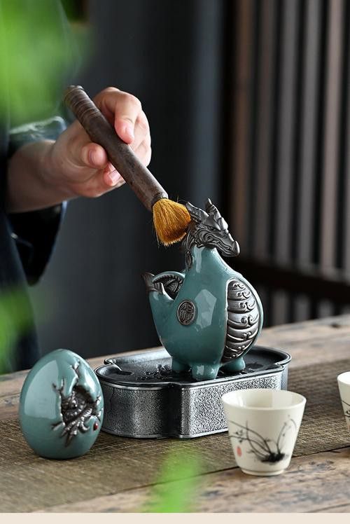 有沒有更多適合現代家居的龍擺件？ 有沒有更多適合現代家居的龍擺件？ 龍魚百科 第17張