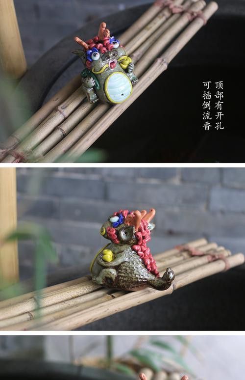 有沒有更多適合現代家居的龍擺件？ 有沒有更多適合現代家居的龍擺件？ 龍魚百科 第16張