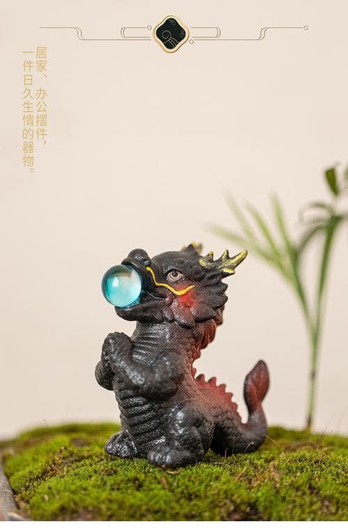有沒有更多適合現代家居的龍擺件？ 有沒有更多適合現代家居的龍擺件？ 龍魚百科 第18張