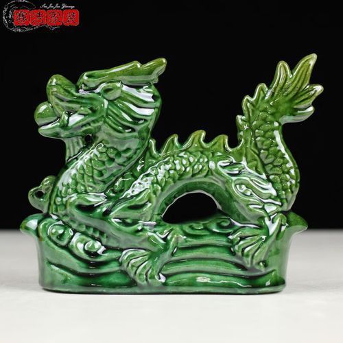 有沒有更多適合現代家居的龍擺件？ 有沒有更多適合現代家居的龍擺件？ 龍魚百科 第21張