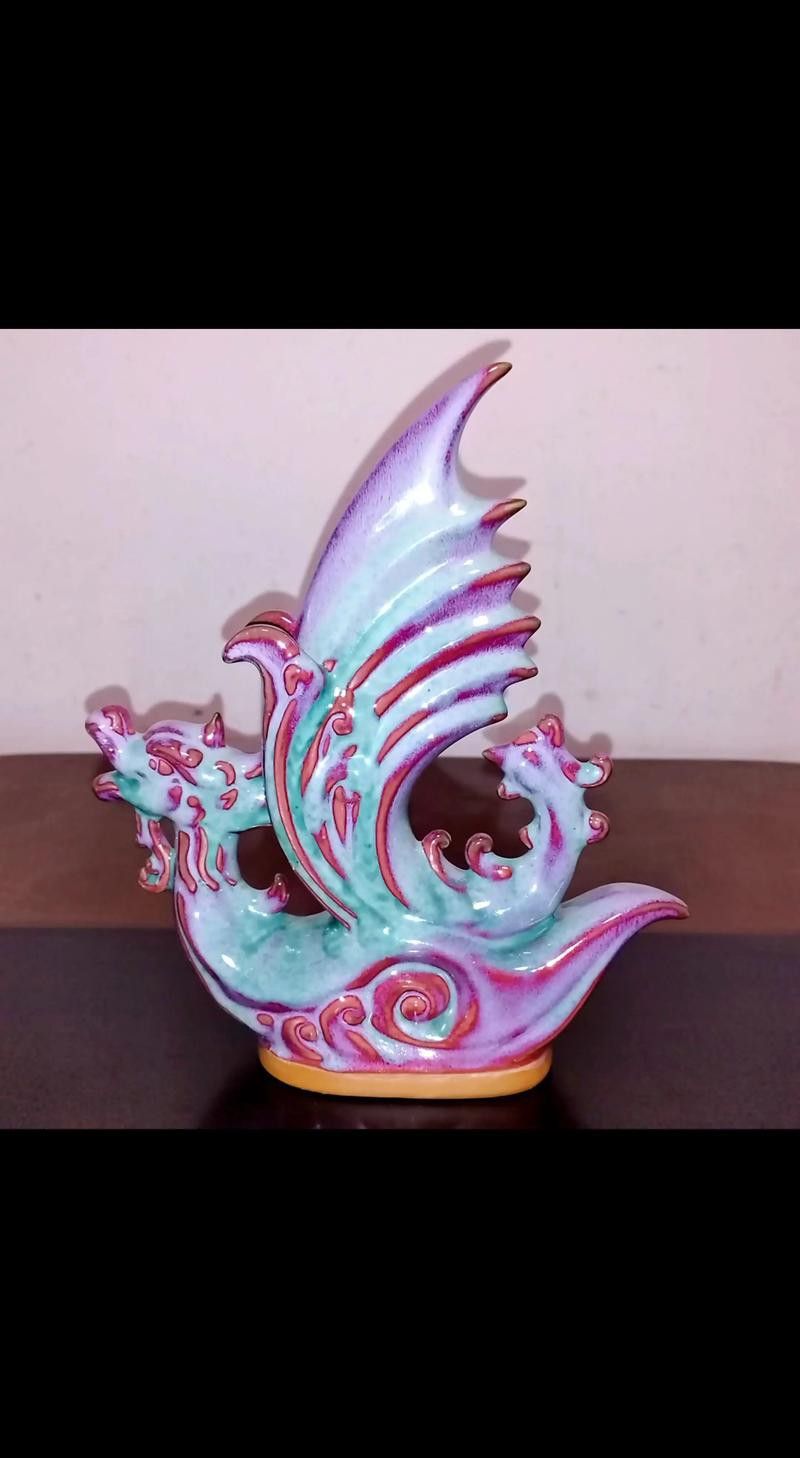 有沒有更多適合現代家居的龍擺件？ 有沒有更多適合現代家居的龍擺件？ 龍魚百科 第27張