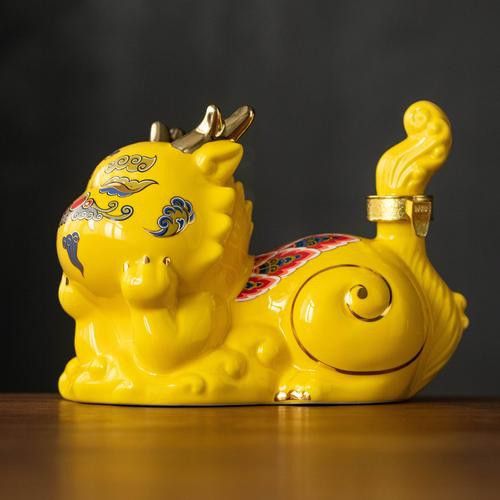 有沒有更多適合現代家居的龍擺件？ 有沒有更多適合現代家居的龍擺件？ 龍魚百科 第26張