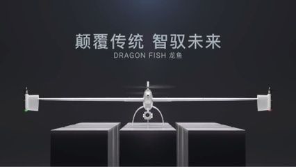 道通龍魚（道通龍魚系列無人機）