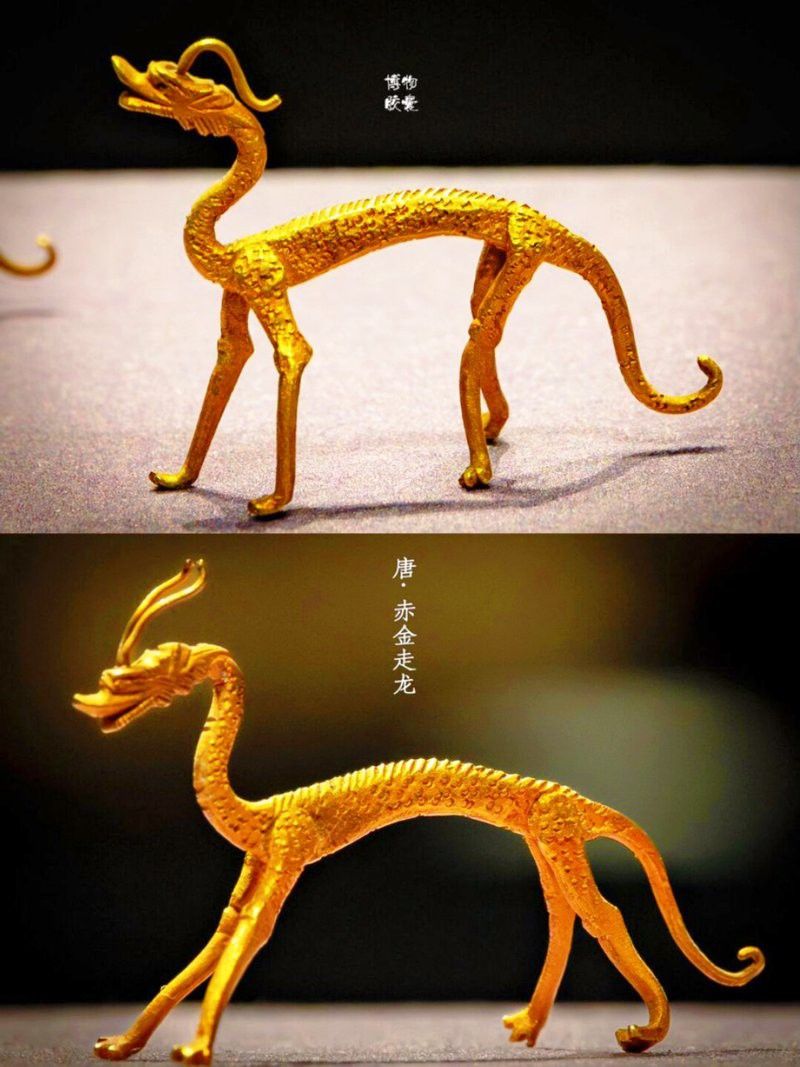這些著名金龍圖片中哪張最有歷史價值？