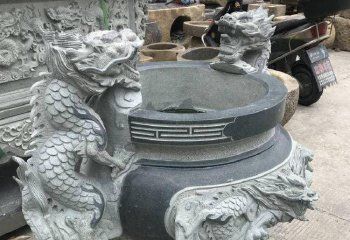 大型龍魚缸擺件（關于大型龍魚缸擺件的問題）