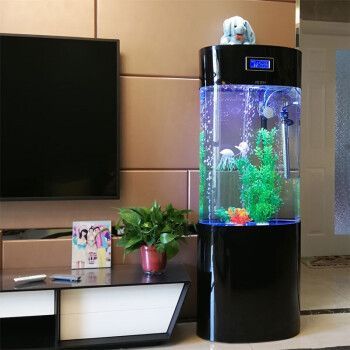 九寶魚缸（九寶魚缸是一款設計獨特的魚缸）