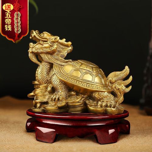有哪些著名的龍龜飾品品牌？