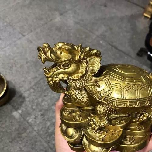 有哪些著名的龍龜飾品品牌？