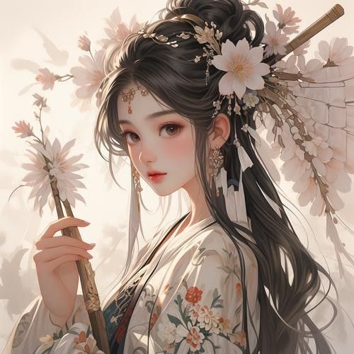 有哪些軟件可以制作古風(fēng)頭像？